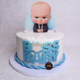 B.25.b BABY BOSS - Birthday Cakes - WILTON PATISSERIE