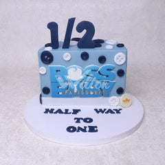 B.25.c BABY BOSS - Birthday Cakes
