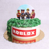 B.31.a ROBLOX - Birthday Cakes - WILTON PATISSERIE