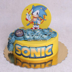 B.6.b SONIC - Birthday Cakes - WILTON PATISSERIE