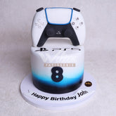 B.8.e PLAY STATION - Birthday Cakes - WILTON PATISSERIE