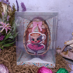 Easter Chocolate Eggs 380g - WILTON PATISSERIE