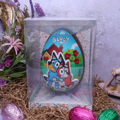 Easter Chocolate Eggs 380g - WILTON PATISSERIE