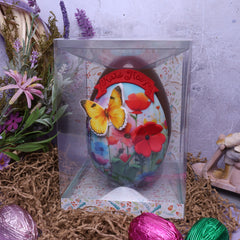 Easter Chocolate Eggs 380g - WILTON PATISSERIE