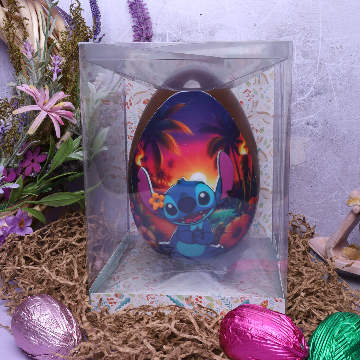 Easter Chocolate Eggs 380g - WILTON PATISSERIE