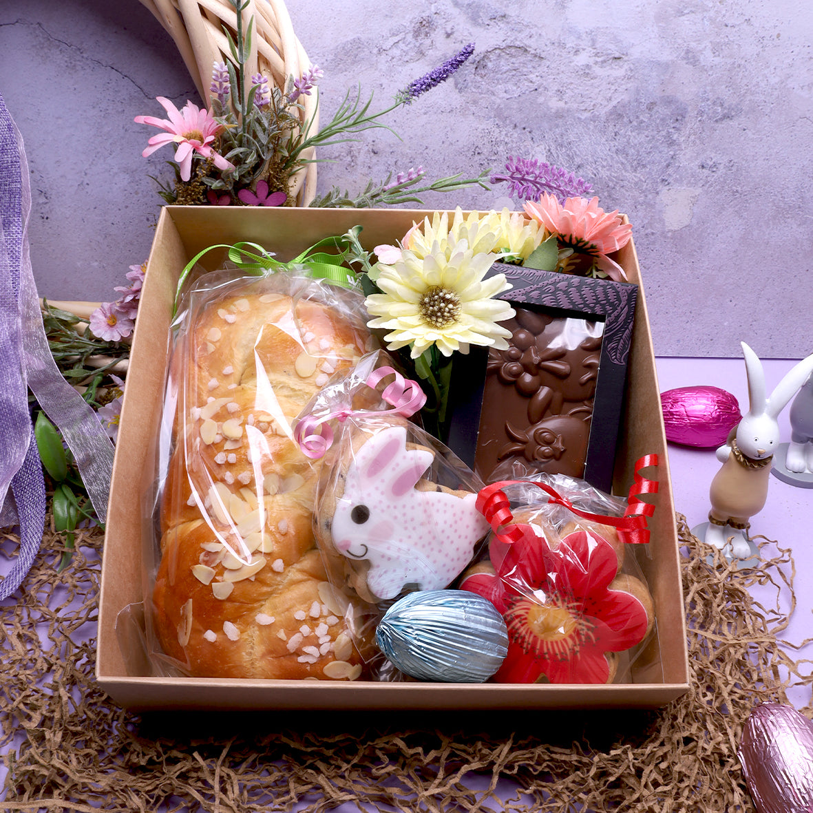 Box 1 - WILTON PATISSERIE