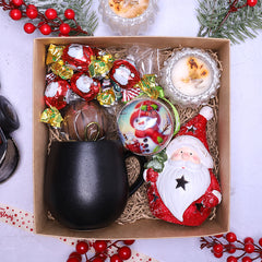 Christmas Kraft Box 1 - Gift Boxes