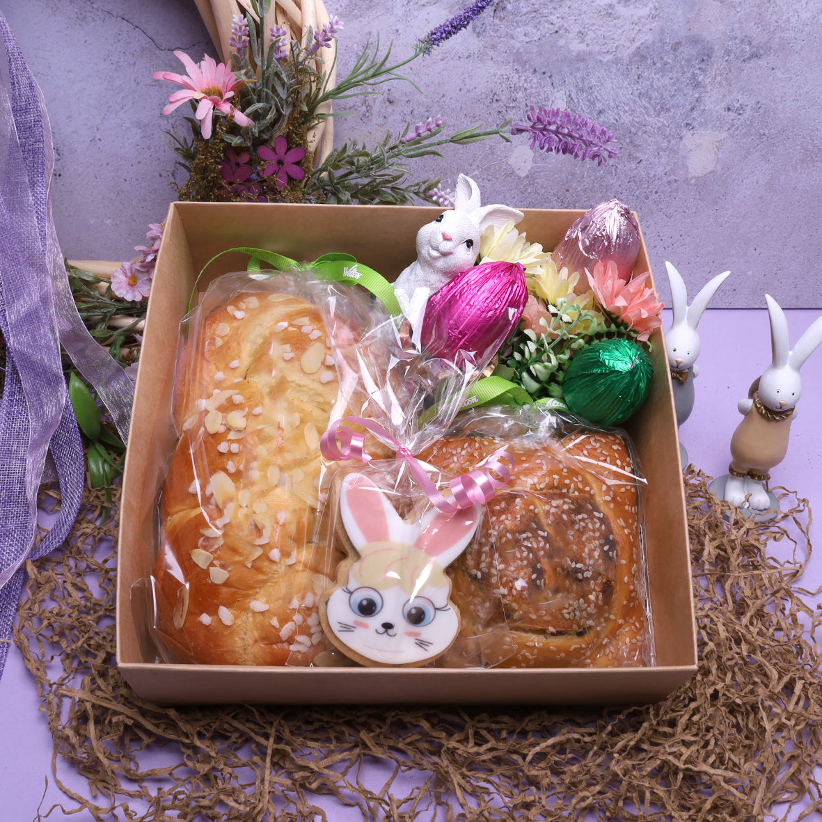 Box 3 - WILTON PATISSERIE