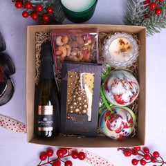 Christmas Kraft Box 3 - Gift Boxes
