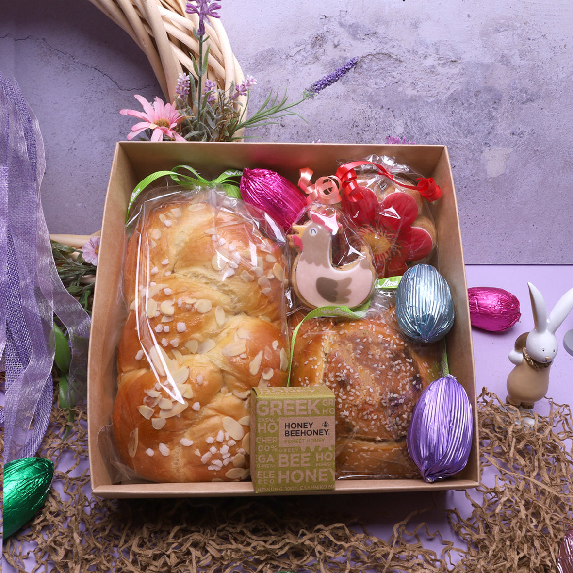 Box 4 - WILTON PATISSERIE