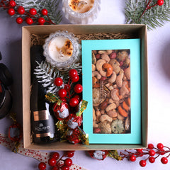 Christmas Kraft Box 6 - Gift Boxes