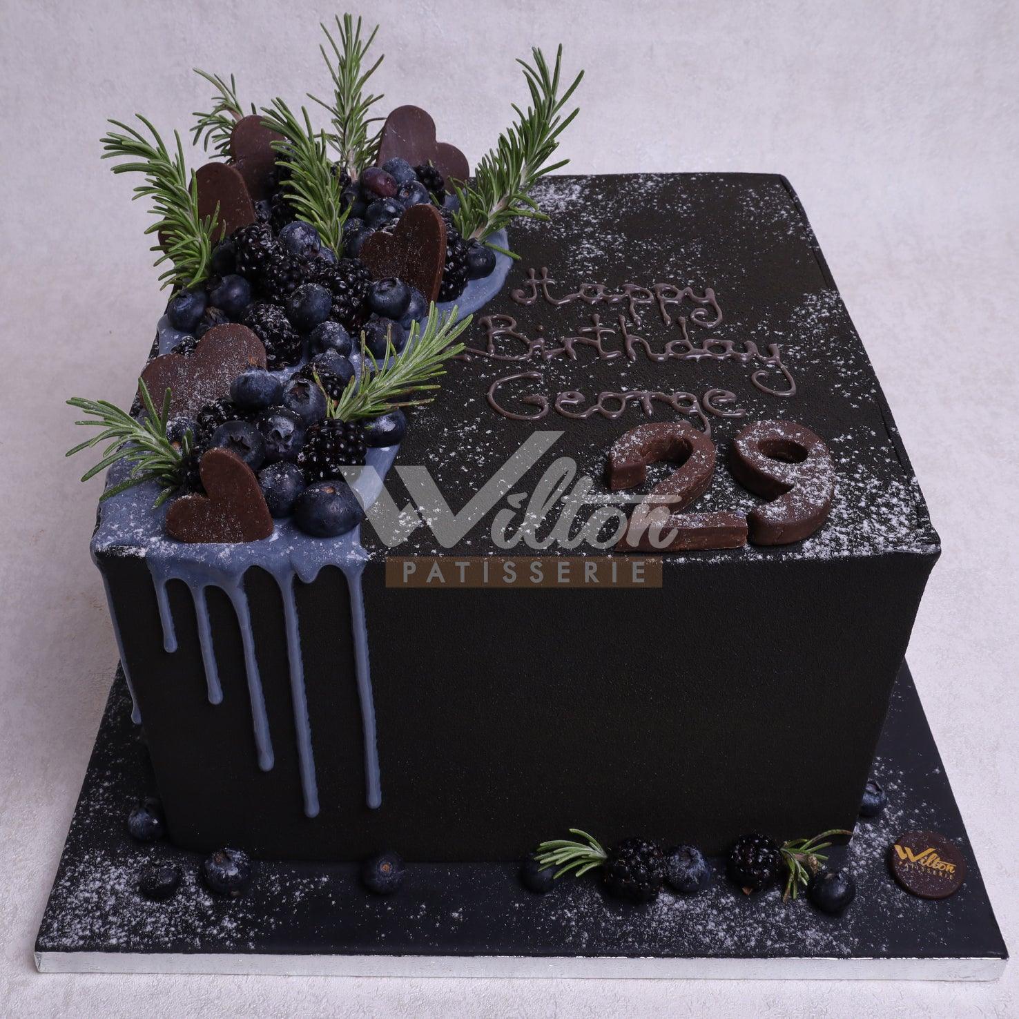 C.1.c WINTER - WILTON PATISSERIE