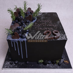 C.1.c WINTER - WILTON PATISSERIE