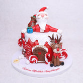 C.2.e CHRISTMAS - WILTON PATISSERIE