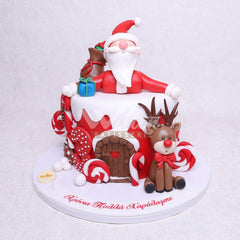 C.2.e CHRISTMAS - WILTON PATISSERIE