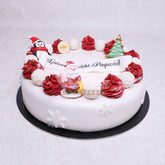 C.2.g CHRISTMAS - WILTON PATISSERIE