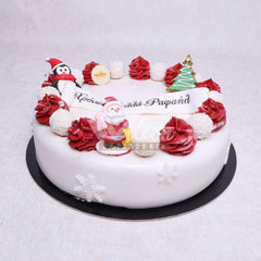 C.2.g CHRISTMAS - WILTON PATISSERIE