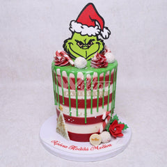 C.2.h CHRISTMAS - WILTON PATISSERIE