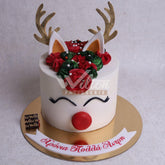 C.3.a REINDEER - WILTON PATISSERIE