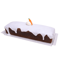 Carrot Cake Log - WILTON PATISSERIE