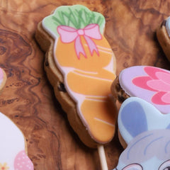 Easter Biscuits (Wrapped & Stick) - WILTON PATISSERIE