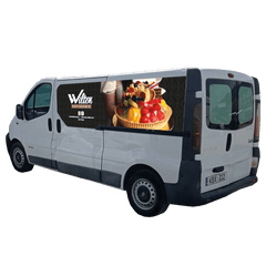 Catering Delivery - WILTON PATISSERIE