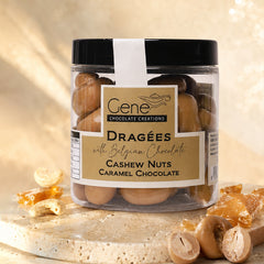 Cashew Nuts Caramel Chocolate 150g