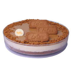 Lotus Cheesecake - WILTON PATISSERIE