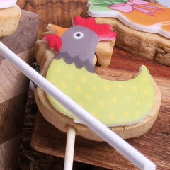 Easter Biscuits (Wrapped & Stick) - WILTON PATISSERIE