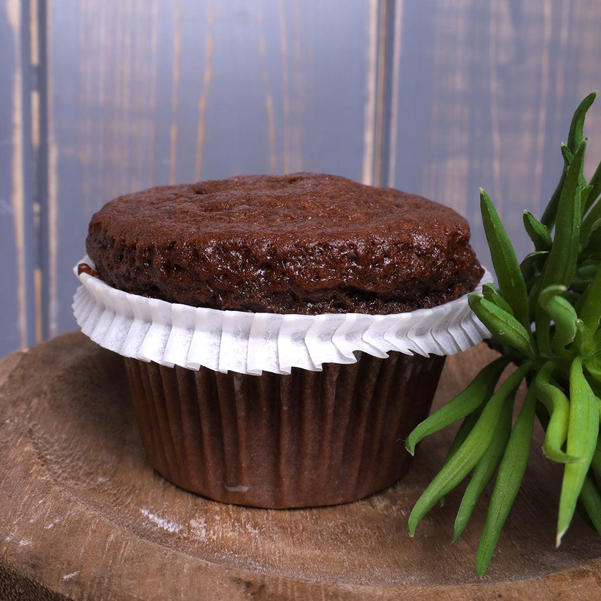 Chocolate Chips Muffins - WILTON PATISSERIE