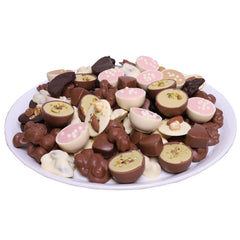 Chocolate Bliss with Dubai Style Bites (1.500g) - Platters - WILTON PATISSERIE