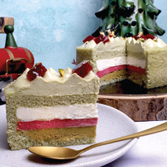 CHRISTMAS MYSTERY CAKE ⌀16CM