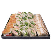 Combination Sandwich Platter (30pcs) - WILTON PATISSERIE