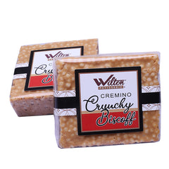 Cremino Biscoff 60g - WILTON PATISSERIE