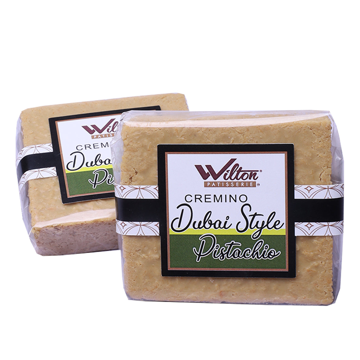 Cremino Pistachio 60g - WILTON PATISSERIE