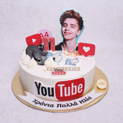 D.1.k YOU TUBE - Children Birthday Cakes - WILTON PATISSERIE