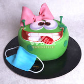 D.26.a FUNNY FACE - WILTON PATISSERIE