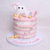 D.45.b TOOTH - Children Birthday Cakes - WILTON PATISSERIE