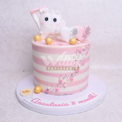 D.45.b TOOTH - Children Birthday Cakes - WILTON PATISSERIE
