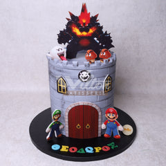 D.60.g - Children Birthday Cakes