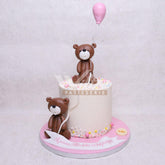 D.7.k TEDDY - Children Birthday Cakes - WILTON PATISSERIE