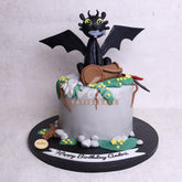 D.76.a ΒΑΤ - Children Birthday Cakes - WILTON PATISSERIE