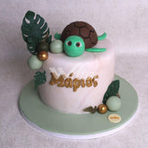 D.83.a TURTLE - WILTON PATISSERIE