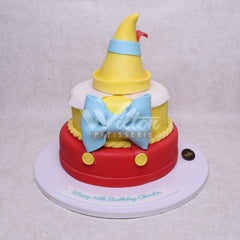 D.84.a ZOGLER - Children Birthday Cakes - WILTON PATISSERIE