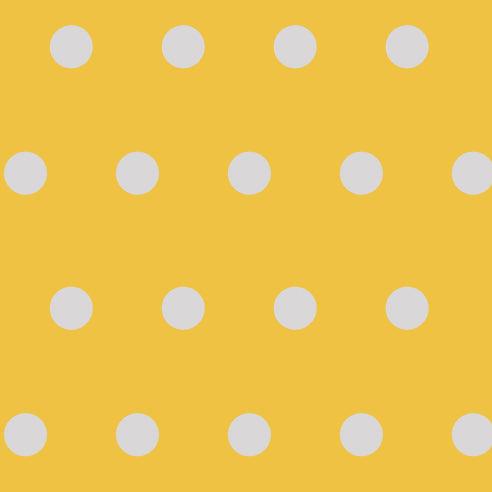 BD2 Baby Dots Yellow - WILTON PATISSERIE