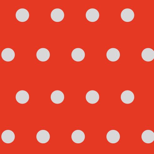 BD4 Baby Dots Red - WILTON PATISSERIE