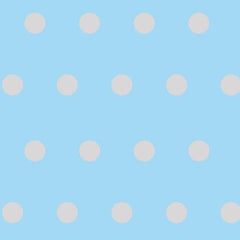 BD5 Baby Dots Light Blue - WILTON PATISSERIE