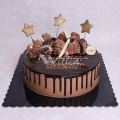 DD.1.k CHOCOLATE - WILTON PATISSERIE