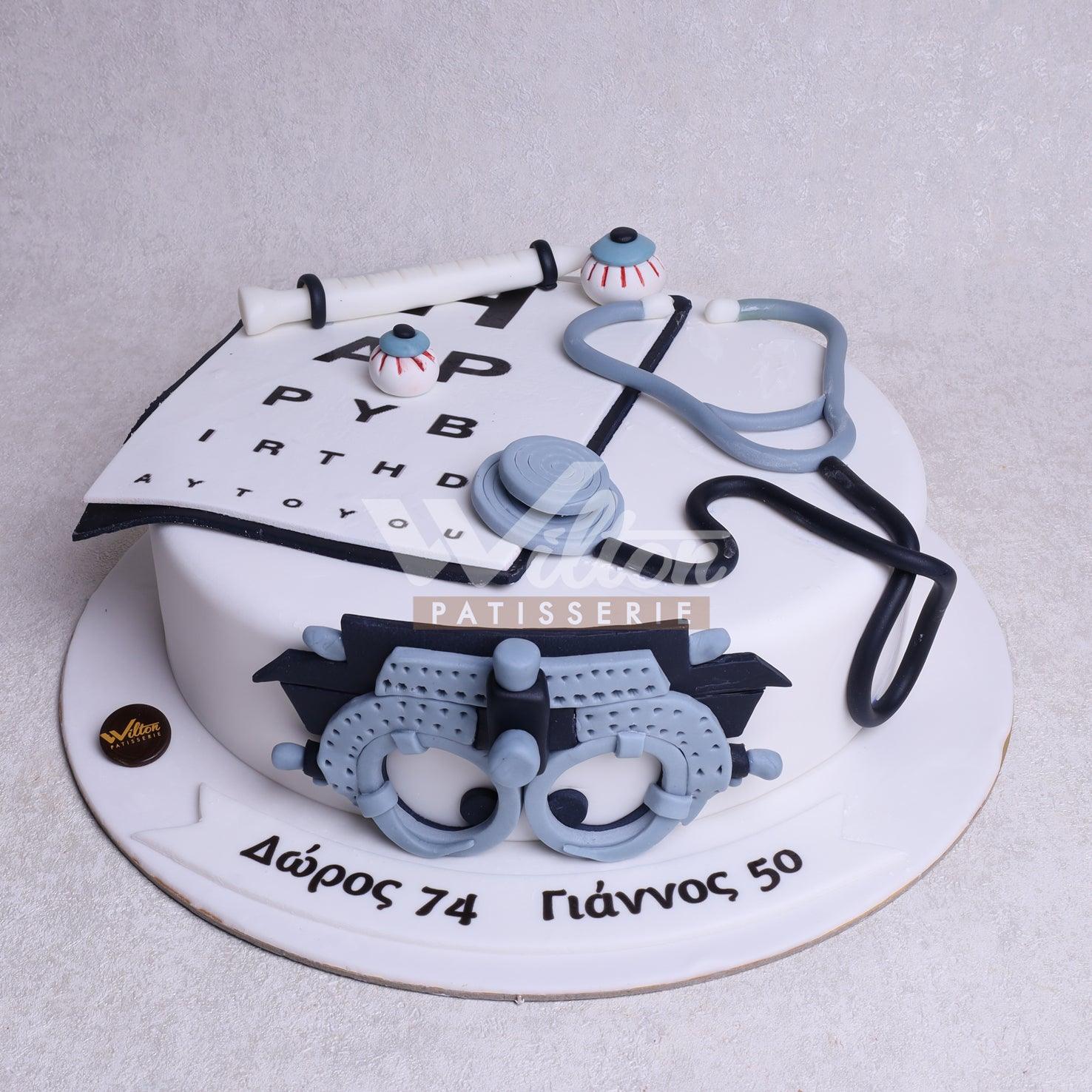 DD.12.c DOCTOR - WILTON PATISSERIE