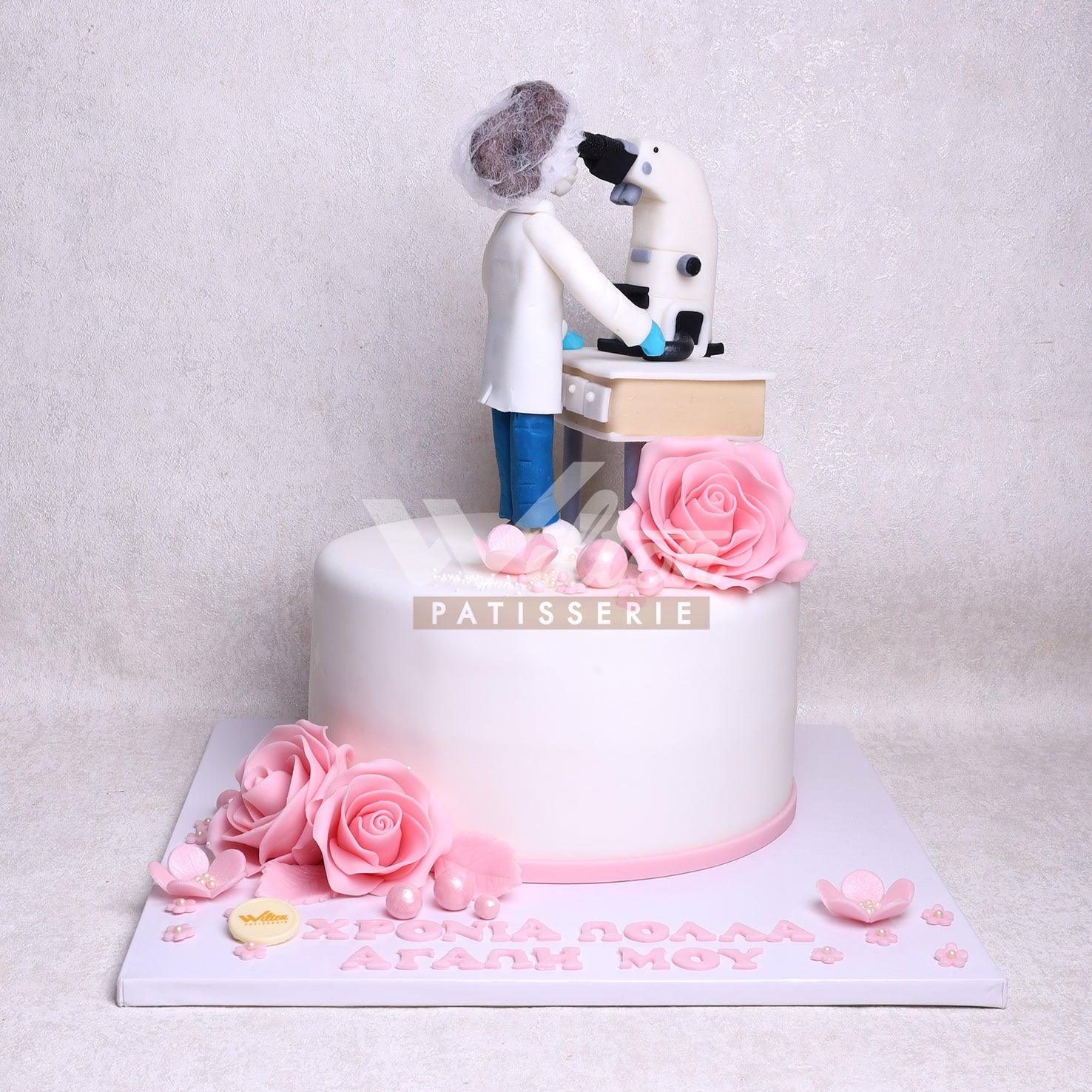 DD.12.e DOCTOR - WILTON PATISSERIE